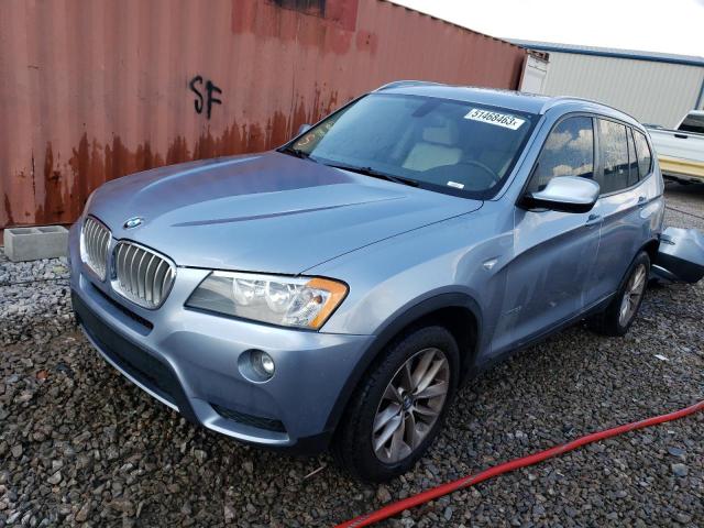 2013 BMW X3, Xdrive28I