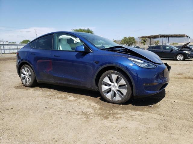 Tesla Model Y 2022 7SAYGAEE7NF340654 Image 4