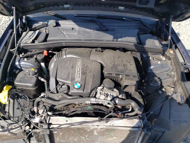 2015 BMW X1 XDRIVE3 WBAVM5C5XFVV93745