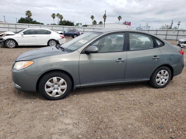 2009 Hyundai Elantra GLS