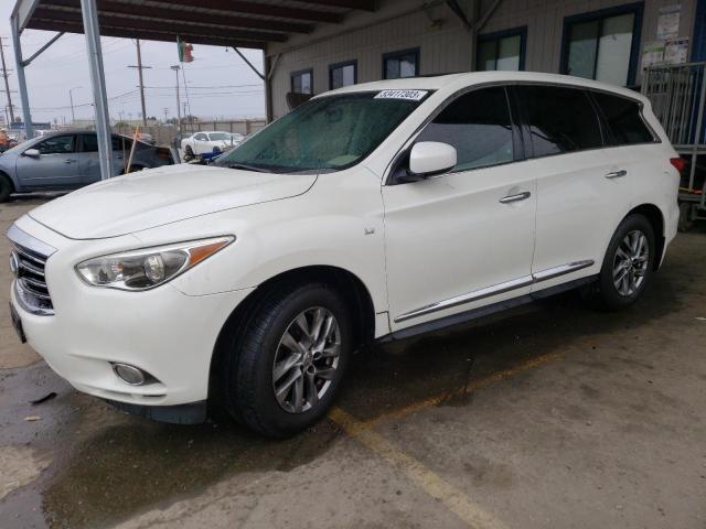 2015 INFINITI QX60 