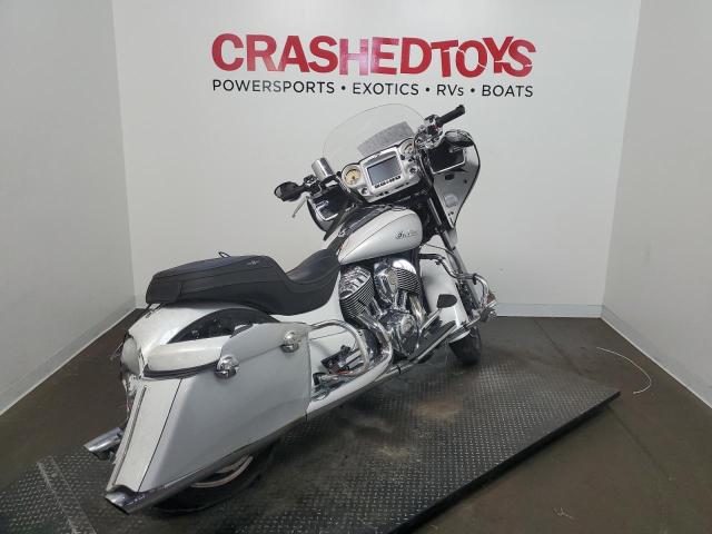 2018 INDIAN MOTORCYCLE CO. ROADMASTER - 56KTRAAA6J3364790