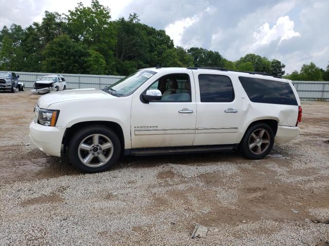 2012 Chevrolet Suburban 