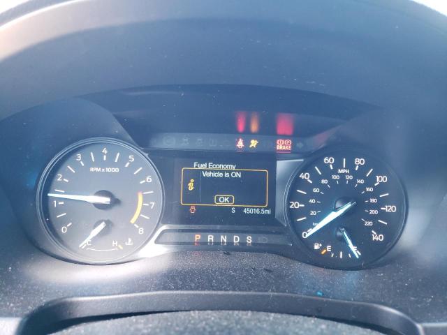 1FM5K7D89KGA09701 Ford EXPLORER XLT