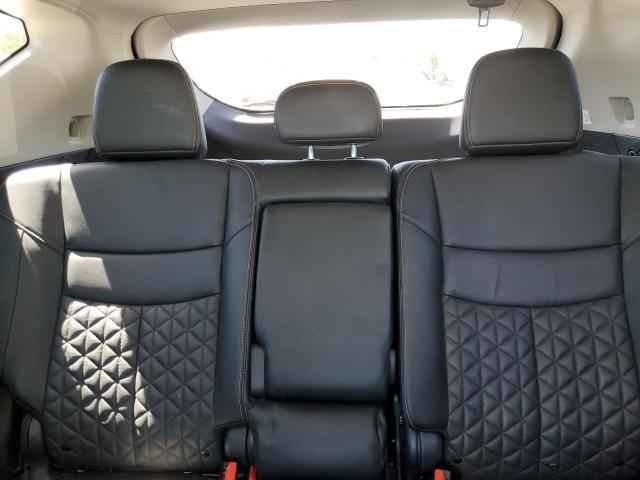 5N1AZ2DS2MC127365 Nissan Murano Platinum