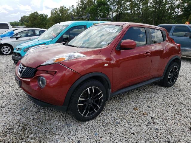 2012 Nissan JUKE S