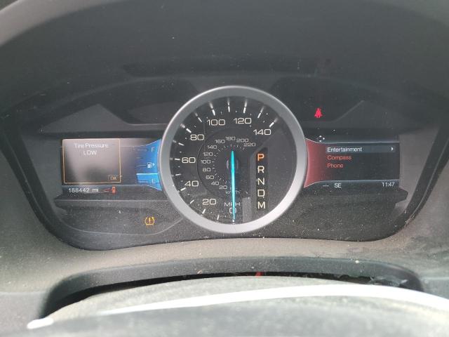 1FM5K8F82EGC59420 Ford Explorer Limited