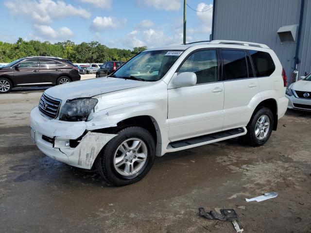 2007 Lexus GX 470 