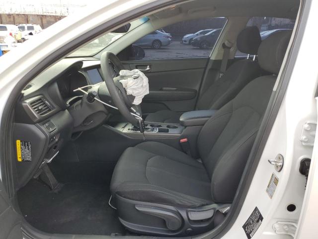 KNAGT4L33J5216106 KIA Optima Lx