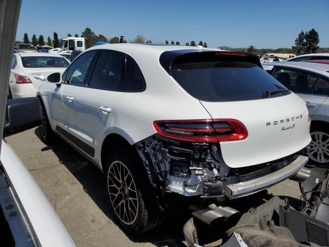 VIN WP1AB2A54JLB32309 2018 Porsche Macan, S no.2