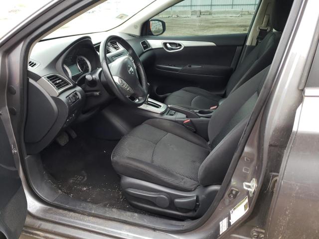 3N1AB7AP8FY299113 Nissan SENTRA S