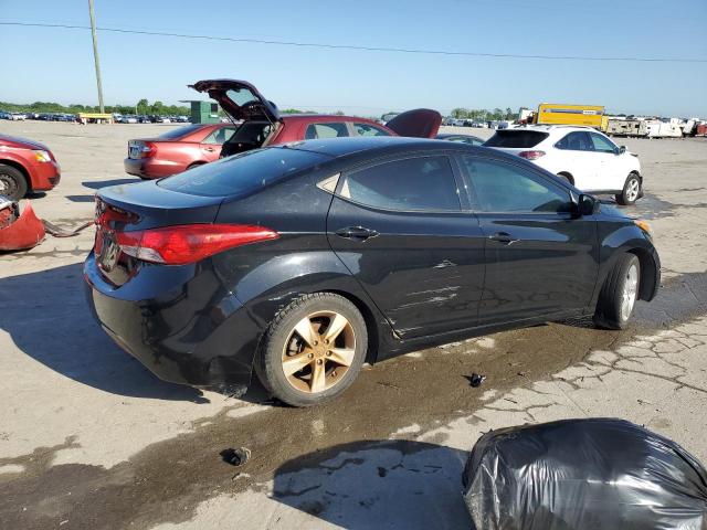 2013 Hyundai Elantra Gls VIN: 5NPDH4AE2DH442492 Lot: 51958163