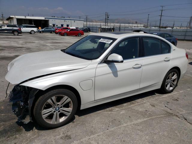 2017 BMW 330E - WBA8E1C32HA156284