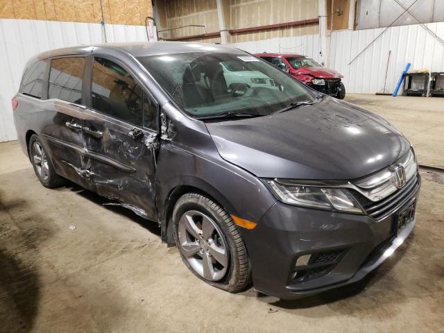 5FNRL6H56JB077041 2018 HONDA ODYSSEY, photo no. 4