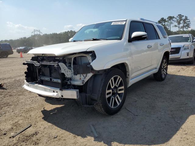 2021 TOYOTA 4RUNNER NI - JTEDU5JR1M5240906