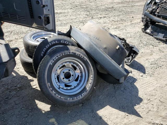 1C4AJWAG7FL536788 Jeep Wrangler Sport