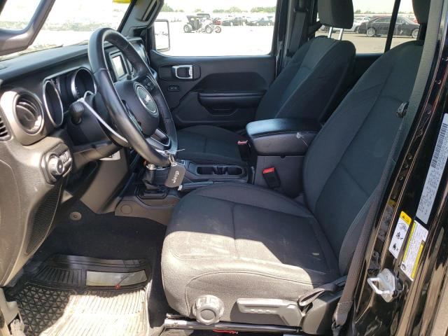 1C4HJXDG6JW177487 Jeep Wrangler Unlimited Sport