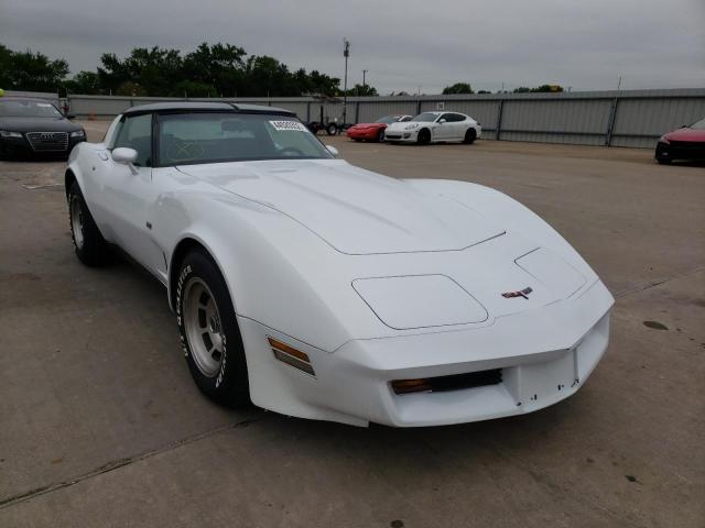 1980 Chevrolet Corvette 