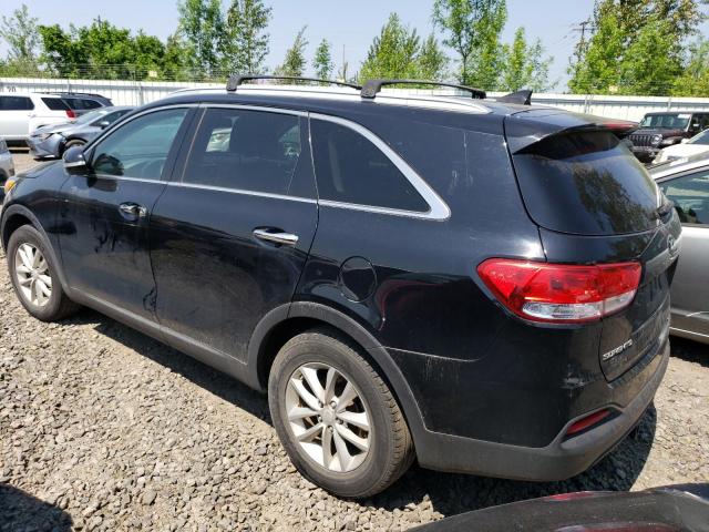 5XYPG4A34GG063519 KIA SORENTO LX