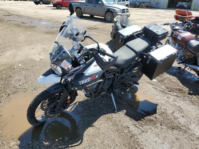 2015 TRIUMPH MOTORCYCLE TIGER 800X SMTE07BF9FT689688