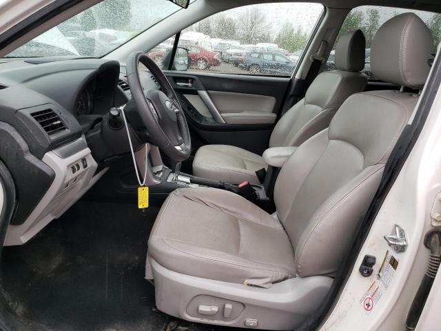 JF2SJAHC6FH839706 Subaru Forester 2.5i Limited