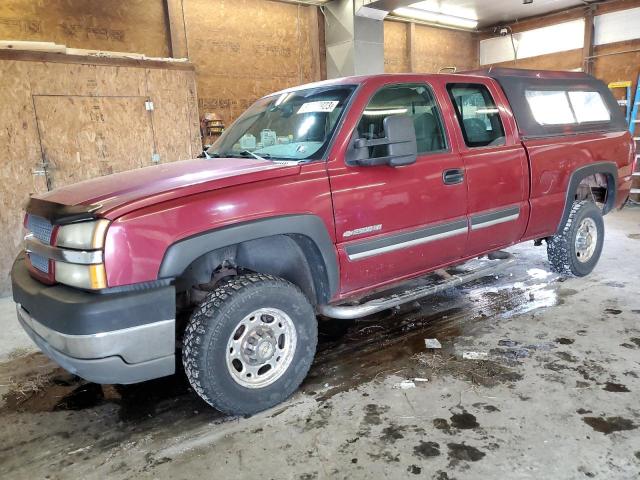 2004 Chevrolet Silverado 2500HD 