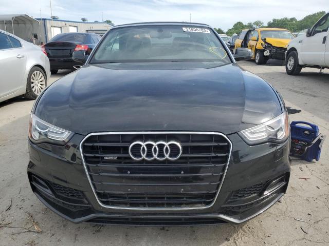 2017 AUDI A5 SPORT - WAUD2AFH3HN003467