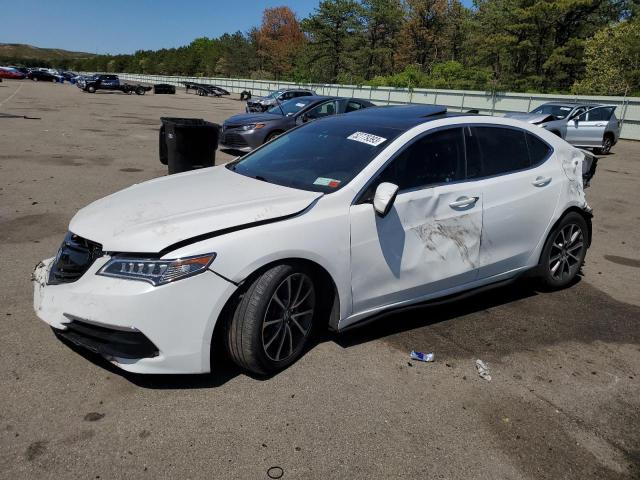 2016 Acura TLX Tech