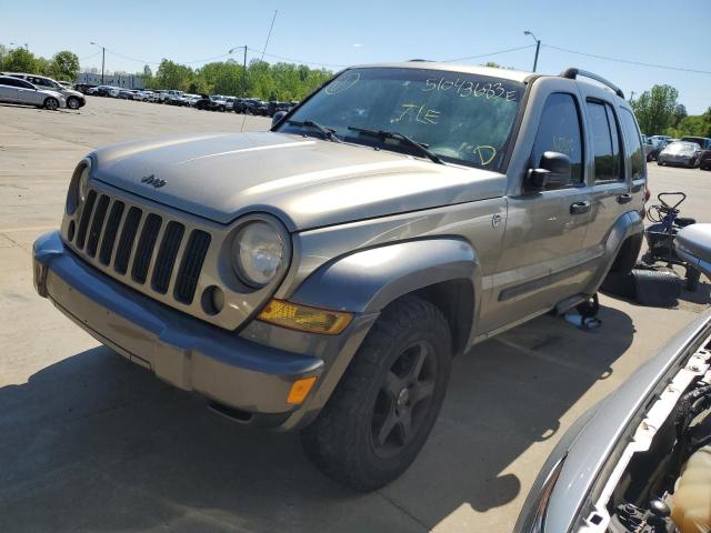 2006 Jeep Liberty Sport