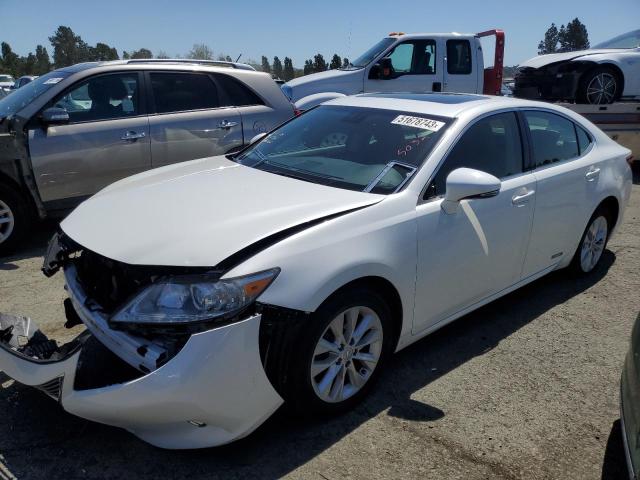 2013 Lexus ES 300h 