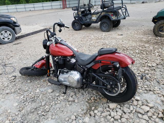 2018 HARLEY-DAVIDSON FLSL SOFTA - 1HD1YDJ17JC027819