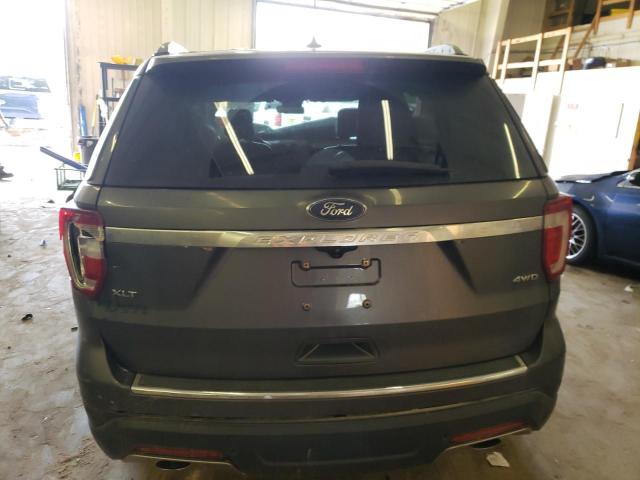 1FM5K8D85JGA00367 | 2018 FORD EXPLORER X