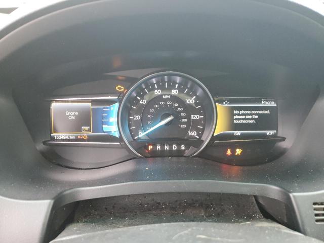 1FM5K7D89HGA66862 Ford EXPLORER XLT