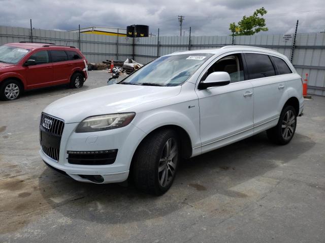 2014 Audi Q7 Premium Plus