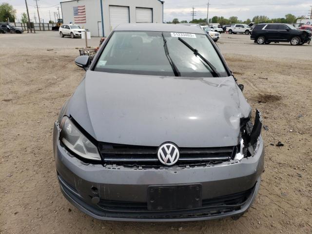 2015 VOLKSWAGEN GOLF TDI - 3VWRA7AU5FM092224