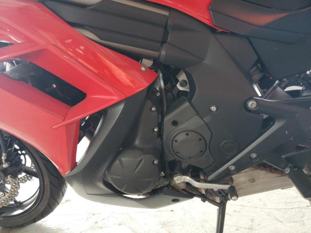 2012 KAWASAKI EX650 EC - JKAEXEE1XCDA02509