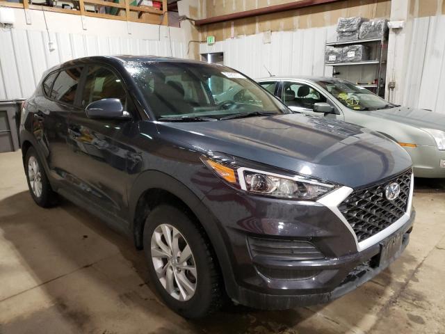2020 HYUNDAI TUCSON SE - KM8J2CA45LU162572