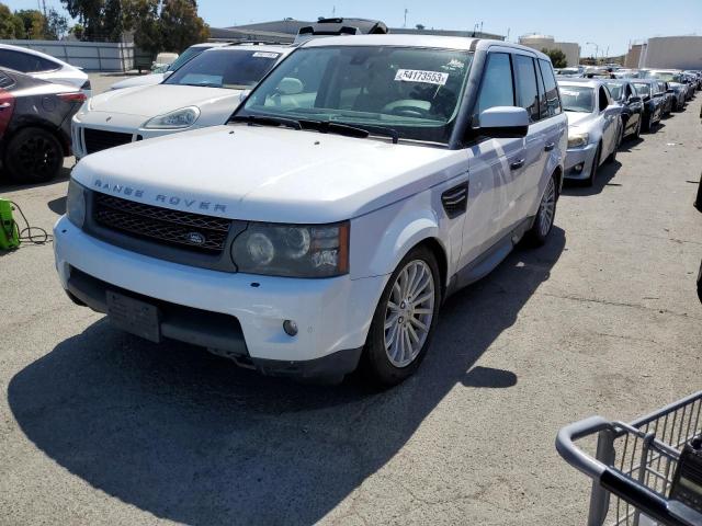 2011 Land Rover Range Rover Sport HSE