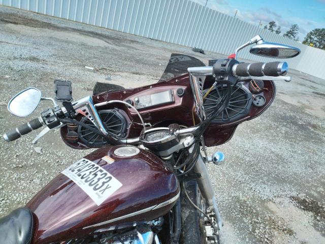 2008 YAMAHA XVS1300 CT - JYAVP25E48A005611