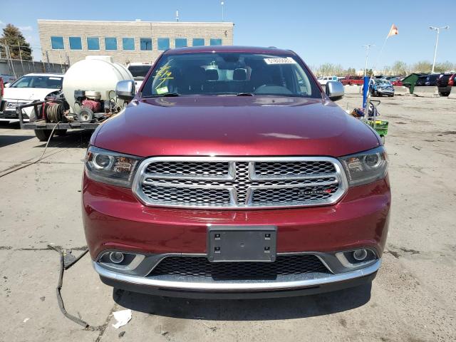 1C4RDJEG4GC423129 Dodge Durango Citadel