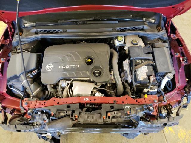 2016 BUICK CASCADA PR - W04WT3N53GG129708