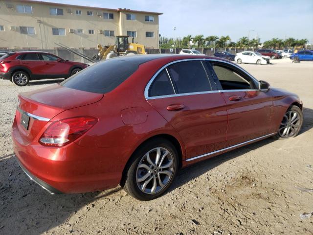 55SWF4JBXHU232035 Mercedes-Benz C 300