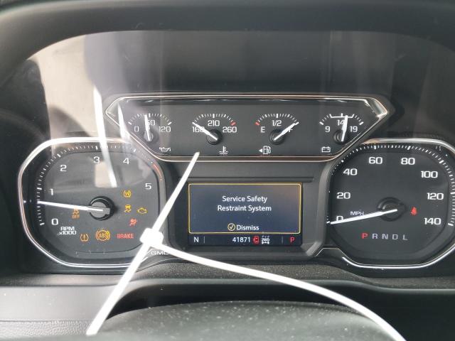 2020 GMC SIERRA K25 - 1GT49MEY5LF265480