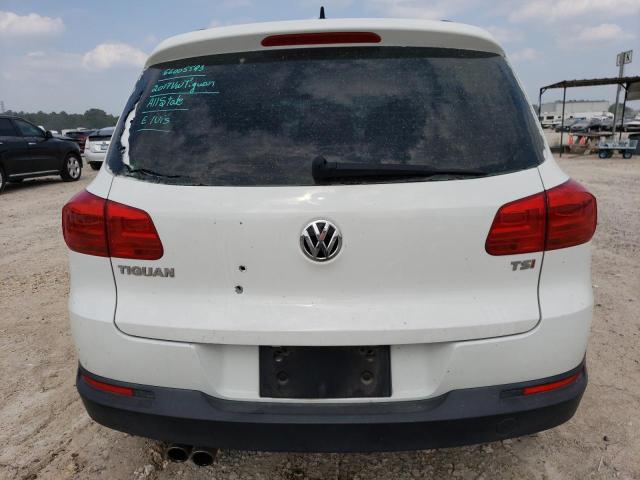 2017 VOLKSWAGEN TIGUAN S - WVGAV7AXXHK000464