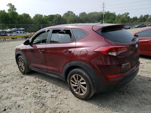 KM8J23A46GU040972 2016 Hyundai Tucson Se