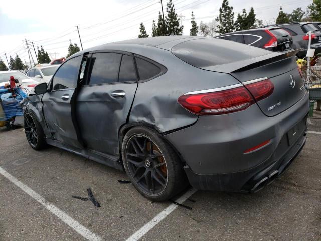 2020 MERCEDES-BENZ GLC COUPE - W1N0J8KB7LF854231
