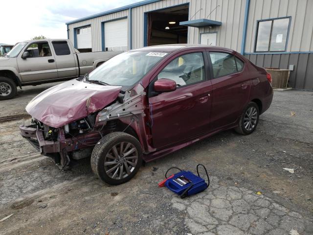 2019 Mitsubishi Mirage G4 ES