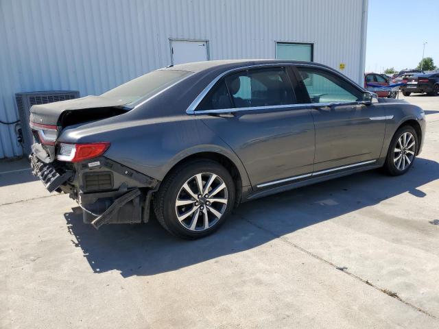 1LN6L9PK6H5608550 Lincoln Continental Premiere