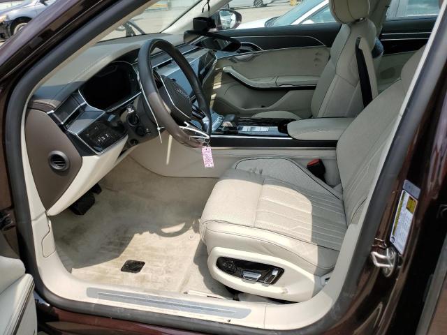 2019 AUDI A8 L WAU8DAF82KN011000