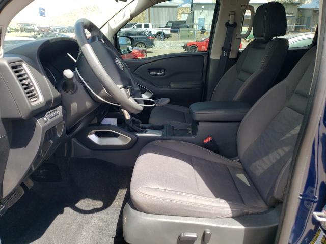1N6ED1EJ8NN614853 Nissan FRONTIER S